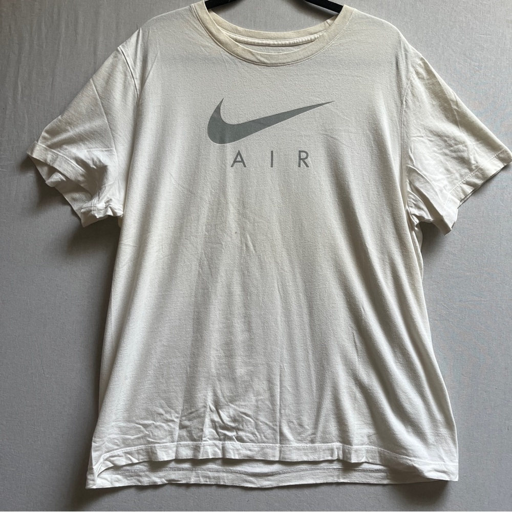 Nike Men’s Air Crewneck T-Shirt - Swoosh Logo Sz XL